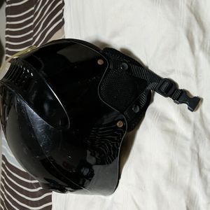 Youth small snow ski helmet